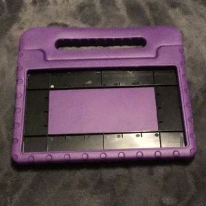BOGO! Purple Kids Fire Tablet 10 HD Case New